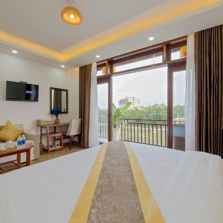 Hoa Vang Riverside Villa Χόι Αν Εξωτερικό φωτογραφία