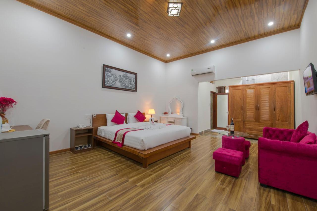 Hoa Vang Riverside Villa Χόι Αν Εξωτερικό φωτογραφία
