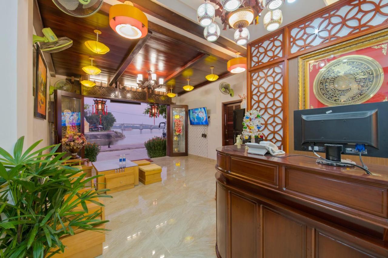 Hoa Vang Riverside Villa Χόι Αν Εξωτερικό φωτογραφία