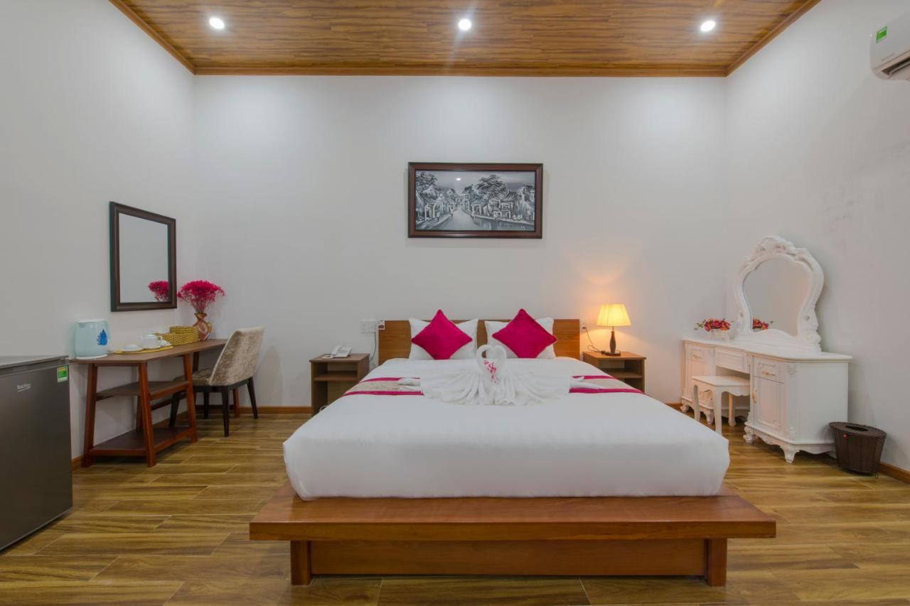 Hoa Vang Riverside Villa Χόι Αν Εξωτερικό φωτογραφία