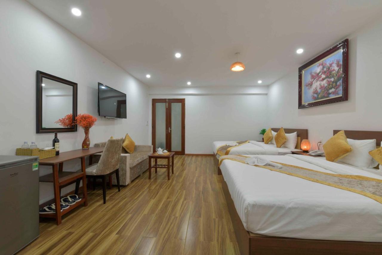 Hoa Vang Riverside Villa Χόι Αν Εξωτερικό φωτογραφία