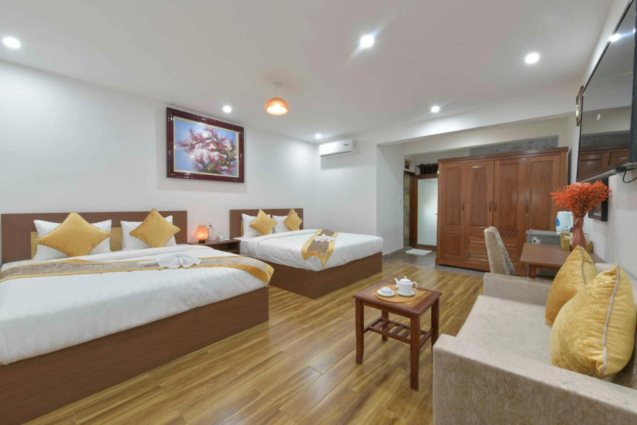 Hoa Vang Riverside Villa Χόι Αν Εξωτερικό φωτογραφία