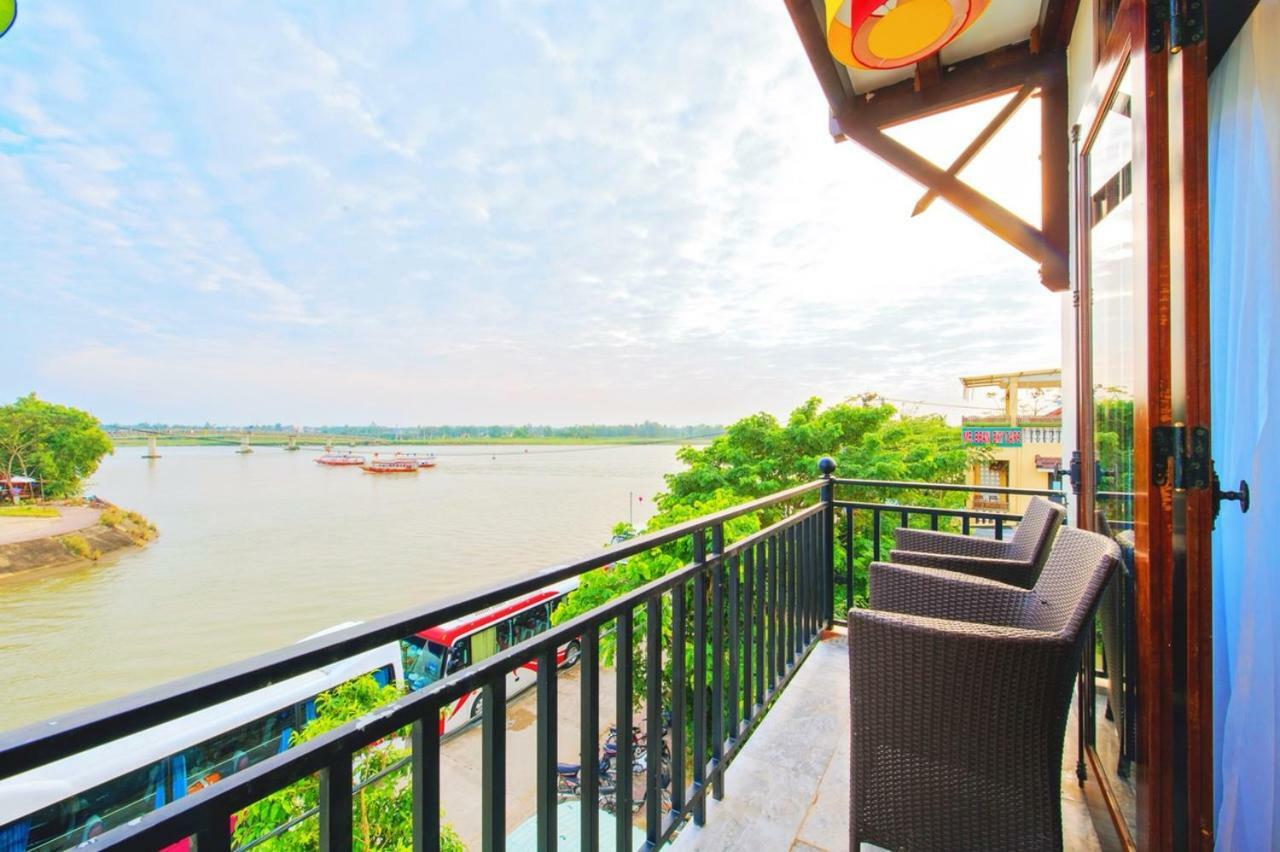 Hoa Vang Riverside Villa Χόι Αν Εξωτερικό φωτογραφία