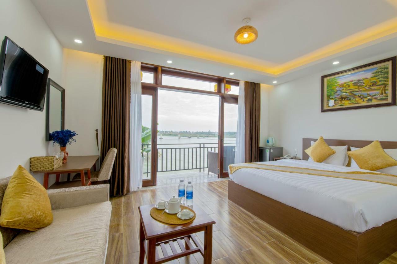Hoa Vang Riverside Villa Χόι Αν Εξωτερικό φωτογραφία