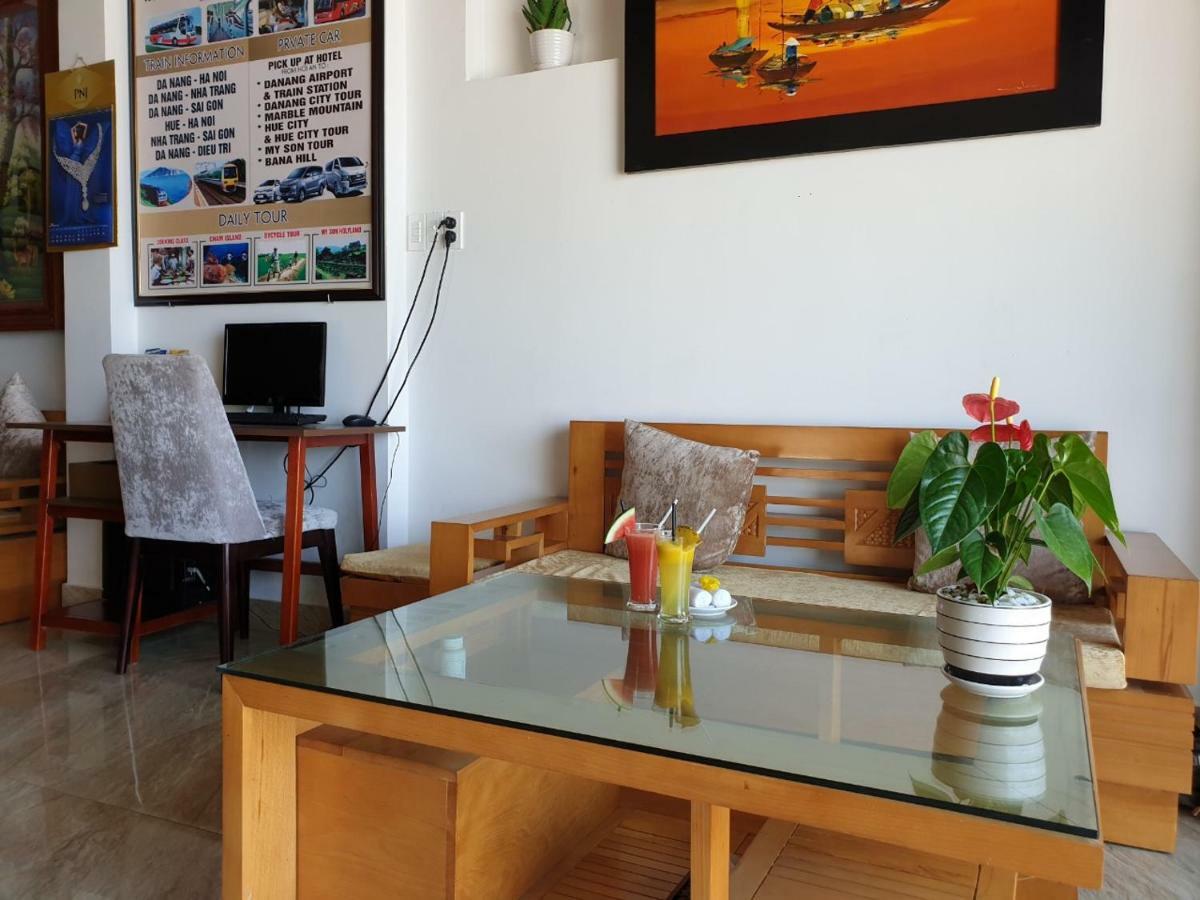 Hoa Vang Riverside Villa Χόι Αν Εξωτερικό φωτογραφία