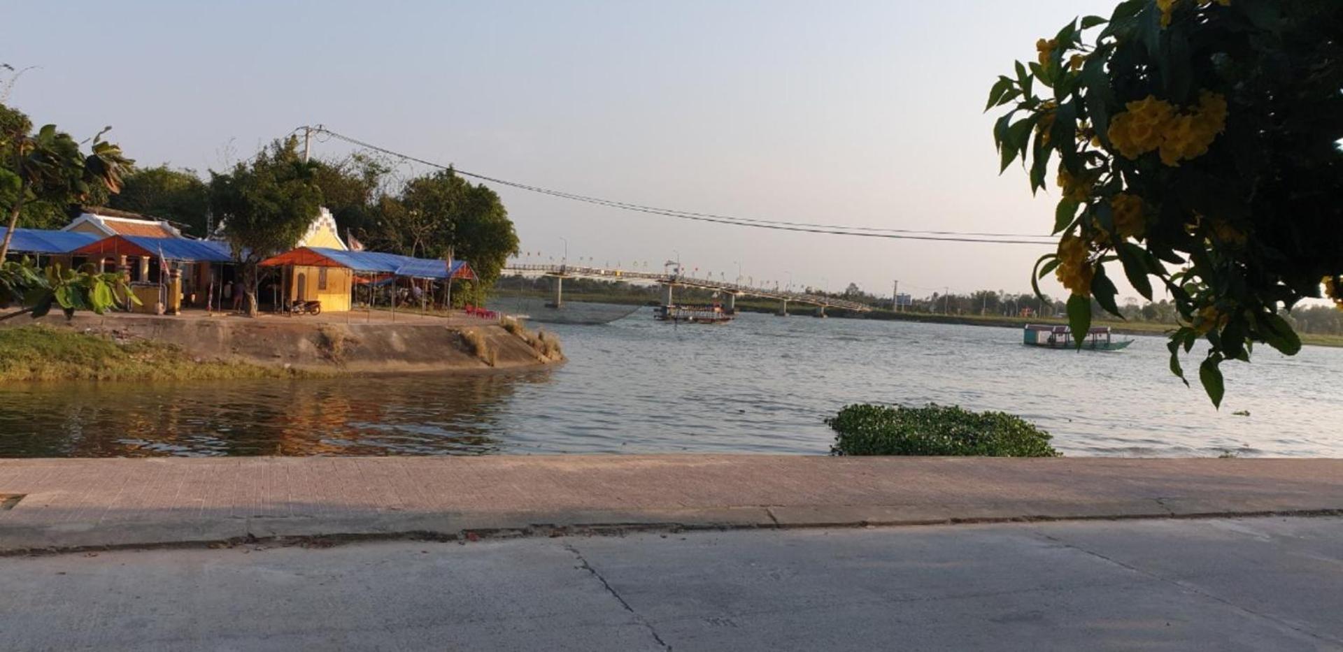 Hoa Vang Riverside Villa Χόι Αν Εξωτερικό φωτογραφία