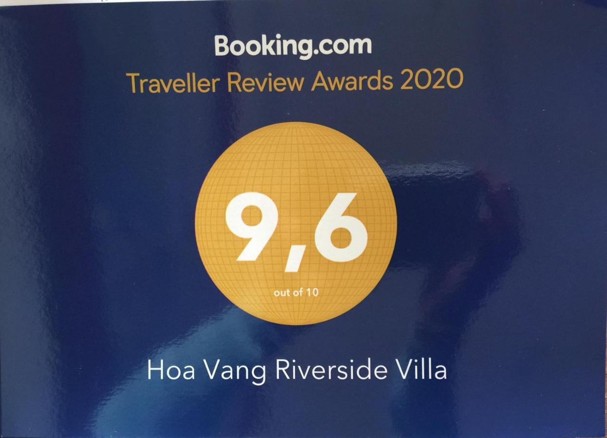 Hoa Vang Riverside Villa Χόι Αν Εξωτερικό φωτογραφία